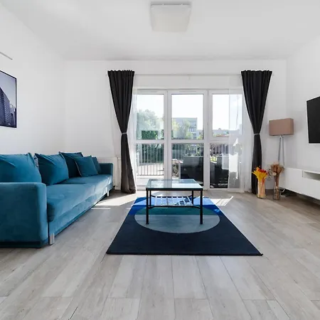 Helinskiego Comfy By Bookinghost Lodz