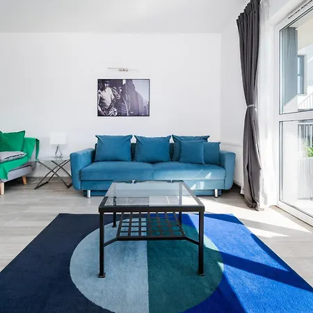 Helinskiego Comfy By Bookinghost Apartment *