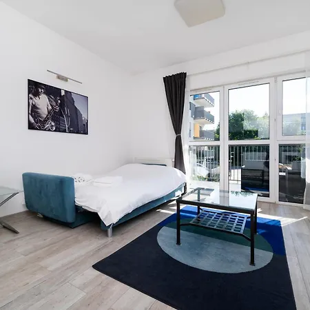 Apartamento Helinskiego Comfy By Bookinghost Łódź