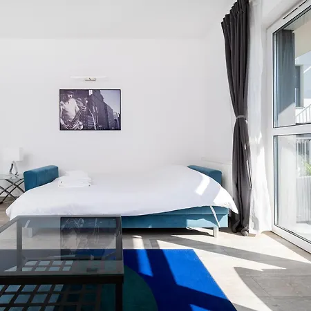 Apartamento Helinskiego Comfy By Bookinghost Łódź