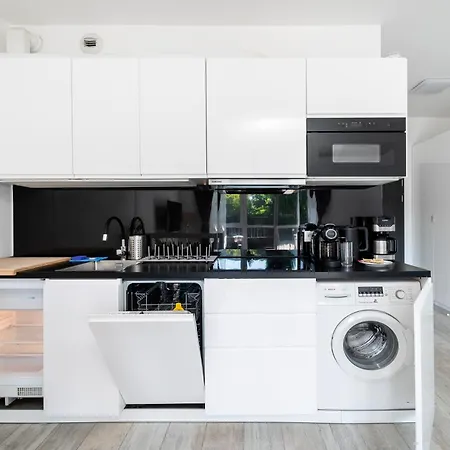 Helinskiego Comfy By Bookinghost Apartamento