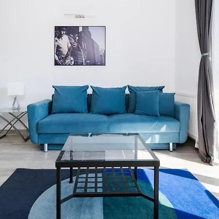 Helinskiego Comfy By Bookinghost Apartment